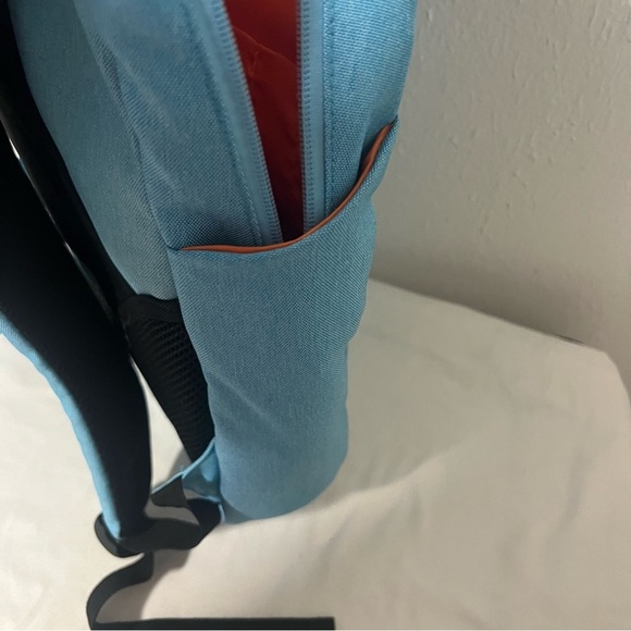 KINGSLONG Business Durable Linen Laptop Backpack Large Capacity Shoulder Strap - Picture 6 of 12